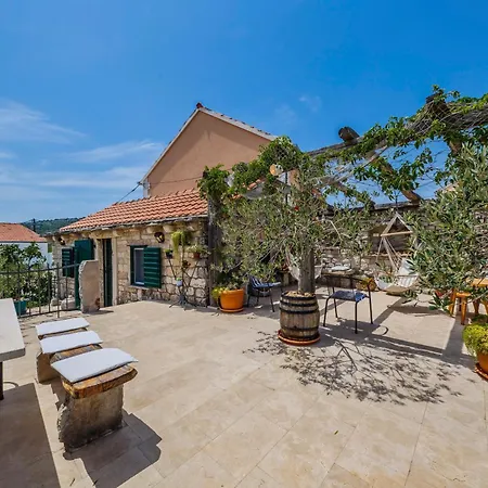 Gance In Gustirna Holiday home *