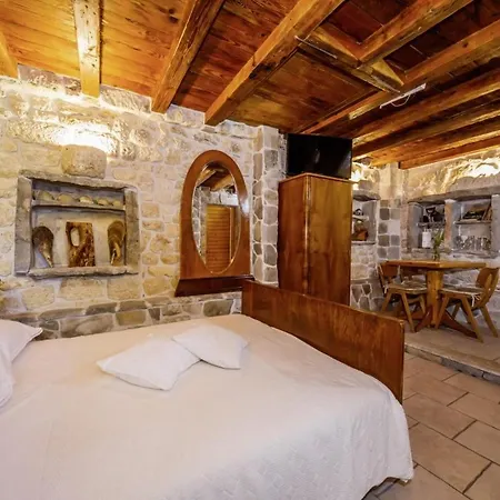 Gance In Gustirna Holiday home