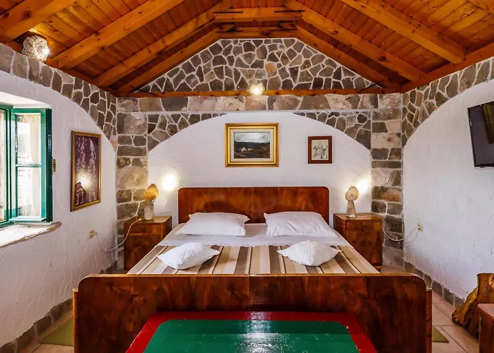 Gance In Gustirna Feriehus *