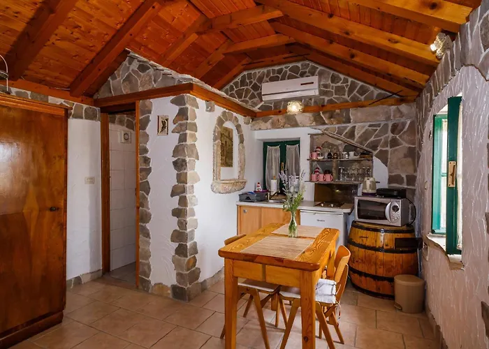 Gance In Gustirna Feriehus Marina