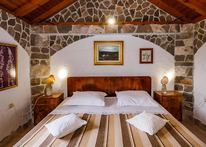 Feriehus Gance In Gustirna Marina