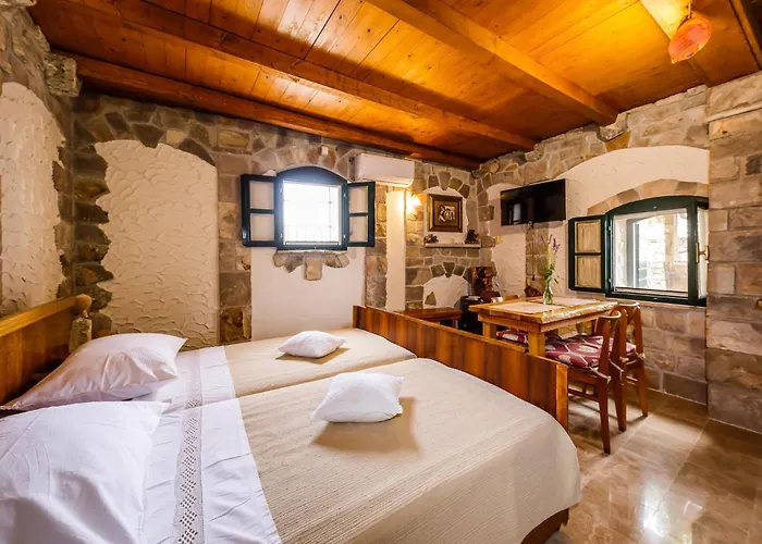 Feriehus Gance In Gustirna