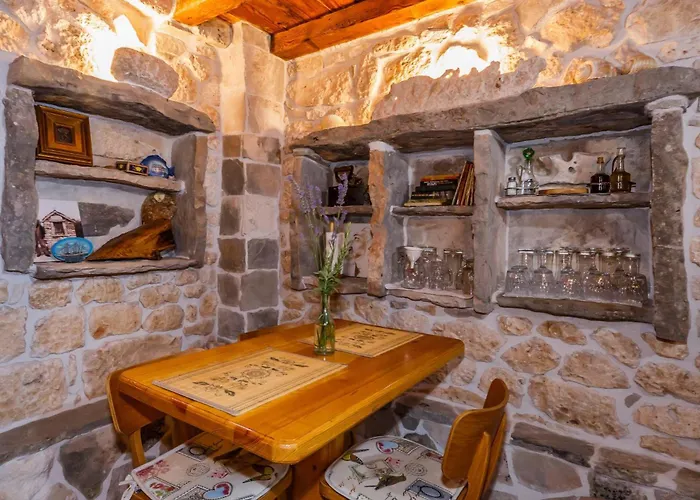 Gance In Gustirna Feriehus Marina