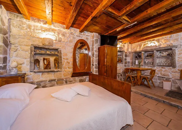 Feriehus Gance In Gustirna Marina