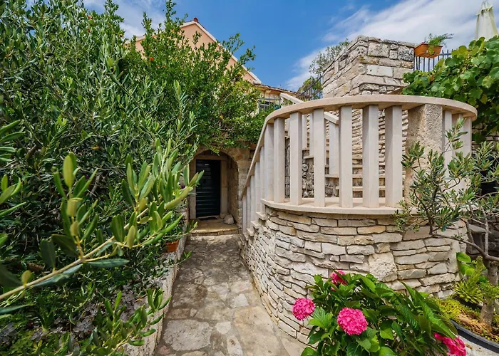 Feriehus Gance In Gustirna