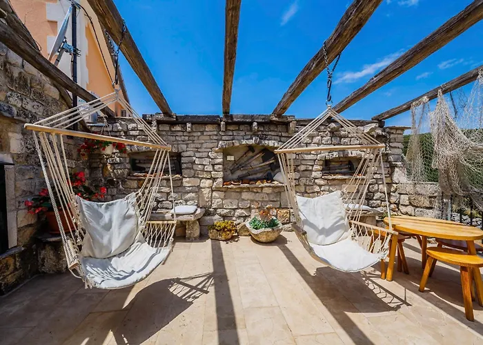 Feriehus Gance In Gustirna Marina