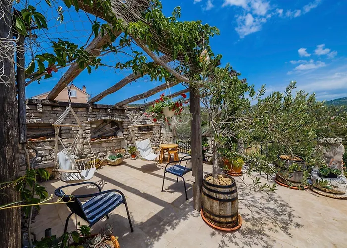 Gance In Gustirna Marina