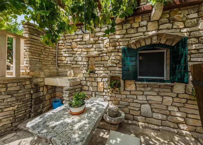 Feriehus Gance In Gustirna