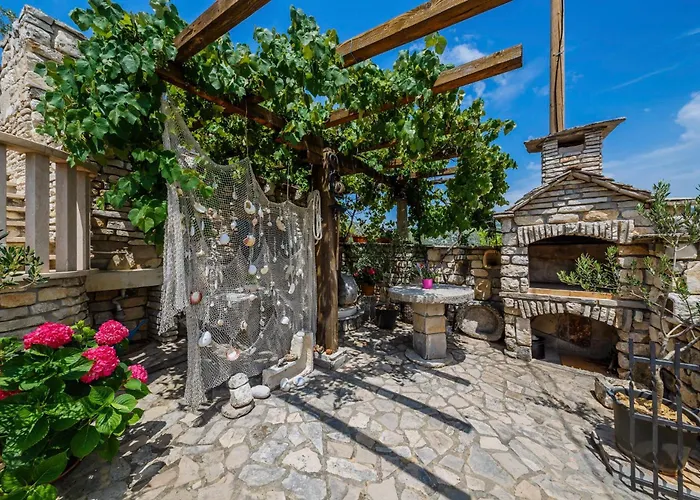 Feriehus Gance In Gustirna *